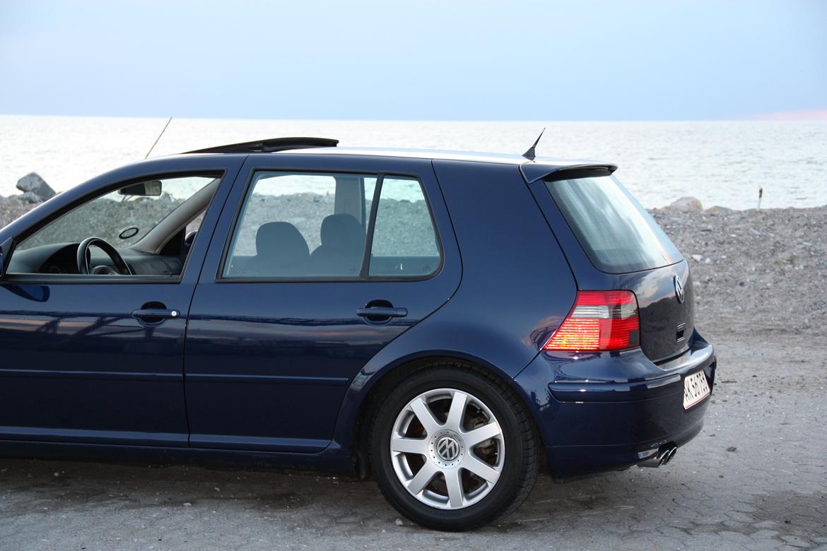 VW Golf MK4 Highline 2,8 V6 4Motion billede 7