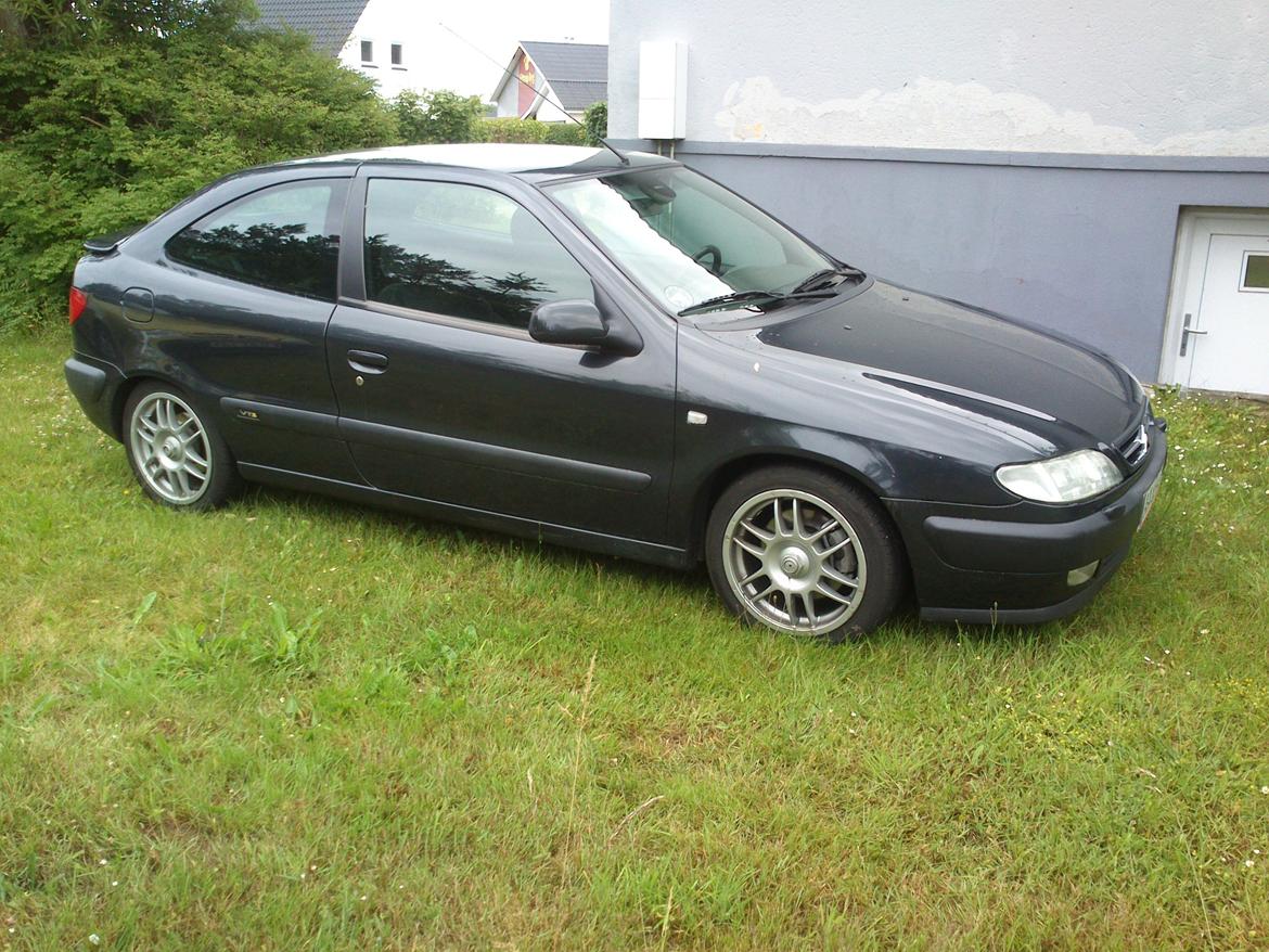 Citroën Xsara 2,0i 16v VTS billede 2