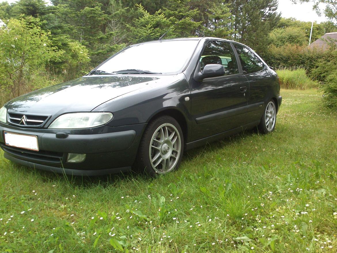 Citroën Xsara 2,0i 16v VTS billede 3