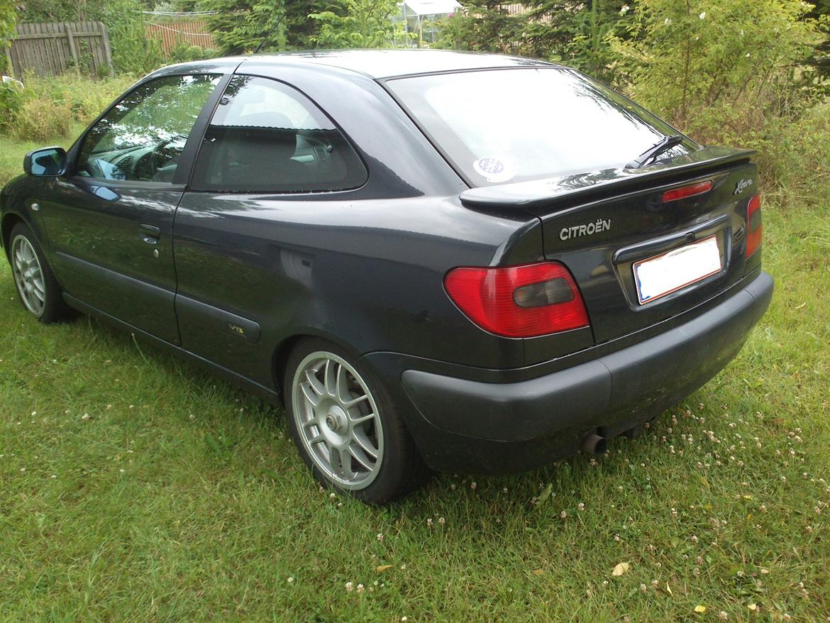 Citroën Xsara 2,0i 16v VTS billede 4