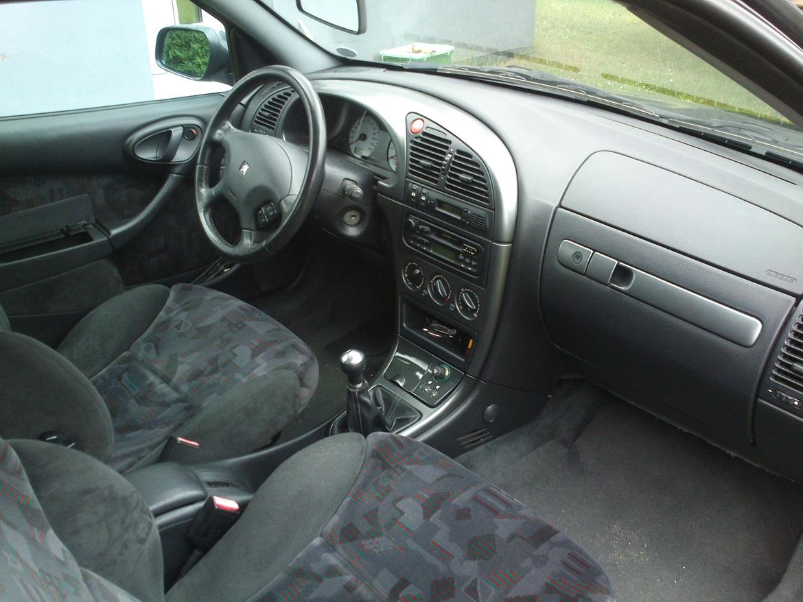 Citroën Xsara 2,0i 16v VTS billede 7