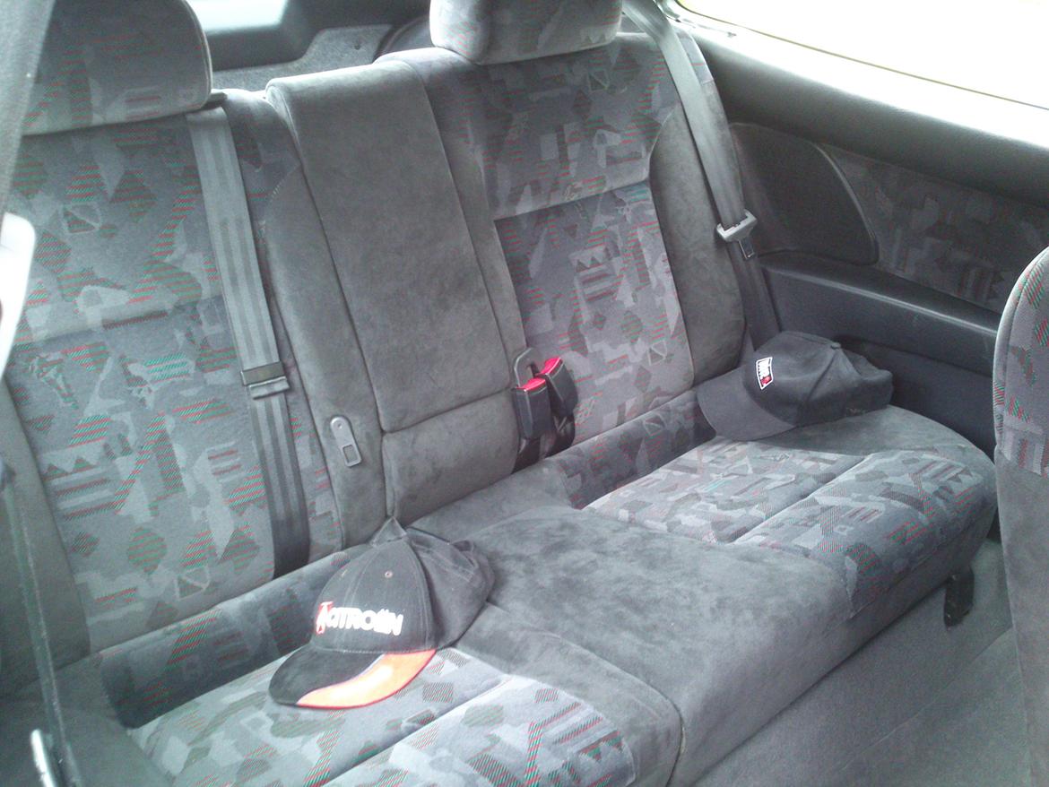 Citroën Xsara 2,0i 16v VTS billede 8