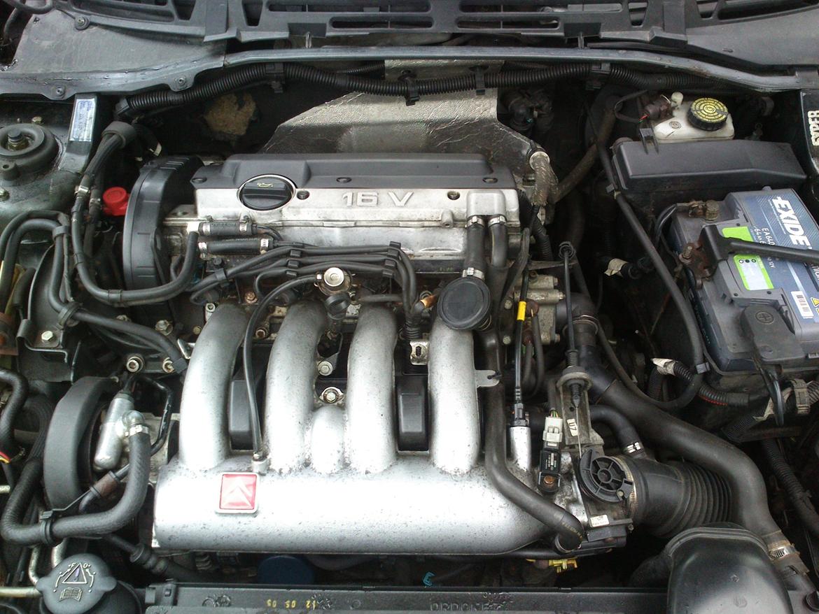 Citroën Xsara 2,0i 16v VTS billede 9