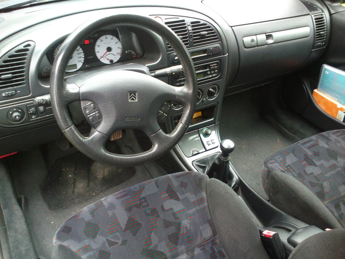 Citroën Xsara 2,0i 16v VTS billede 5