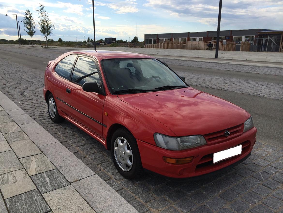 Toyota Corolla E10 GSI billede 16
