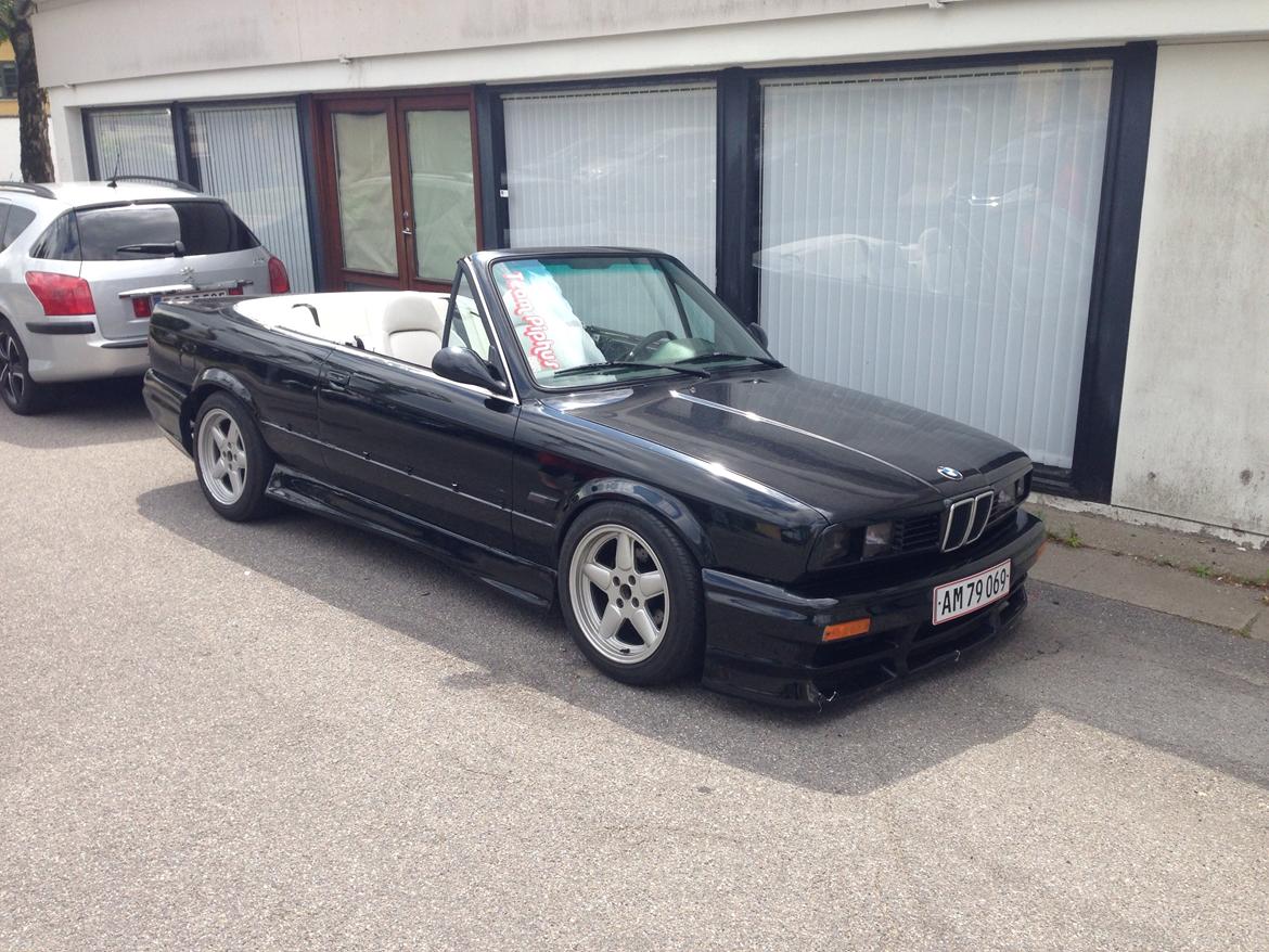 BMW E30 325 Cabriolet billede 21