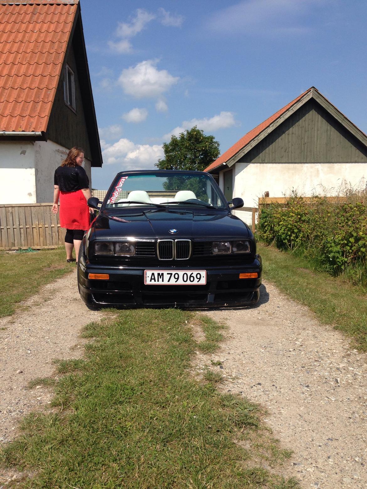 BMW E30 325 Cabriolet billede 22