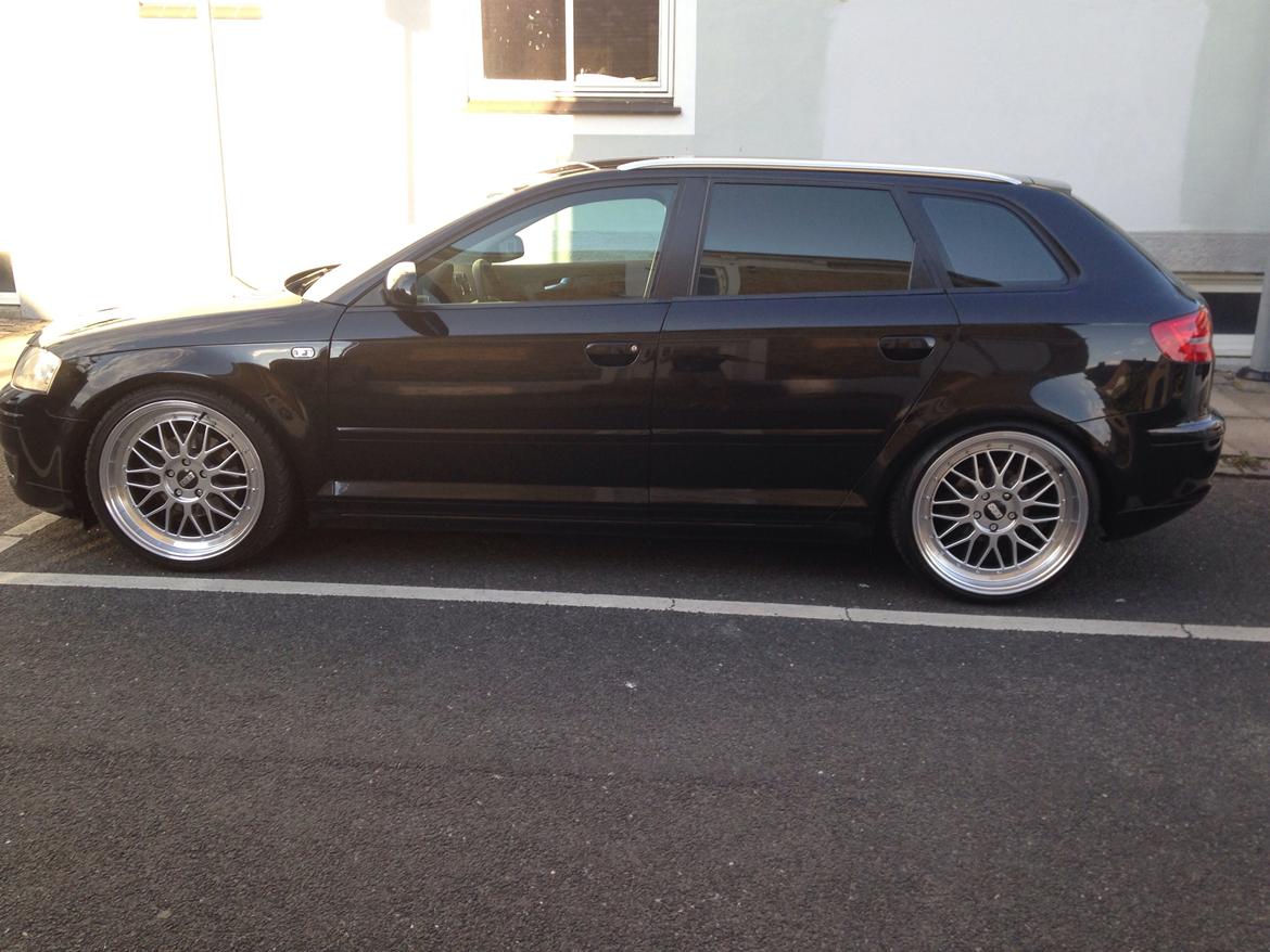 Audi A3 1.9 TDI sportsback "SOLGT" billede 2