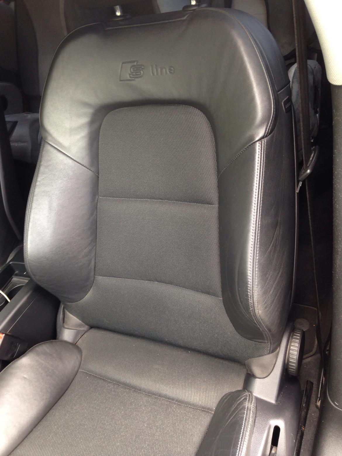 Audi A3 1.9 TDI sportsback "SOLGT" billede 3