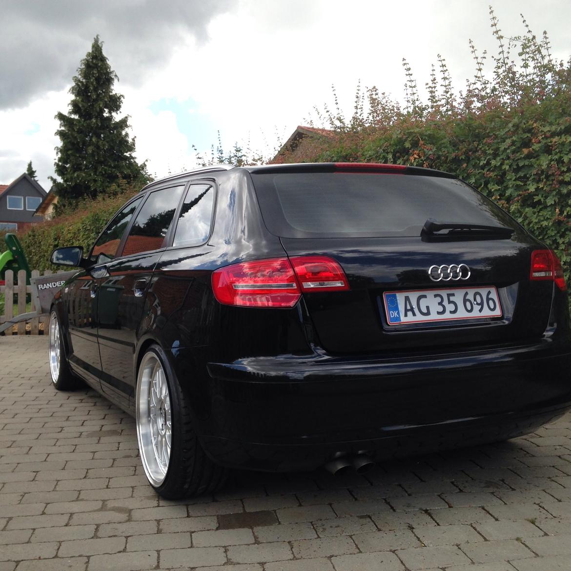 Audi A3 1.9 TDI sportsback "SOLGT" billede 8