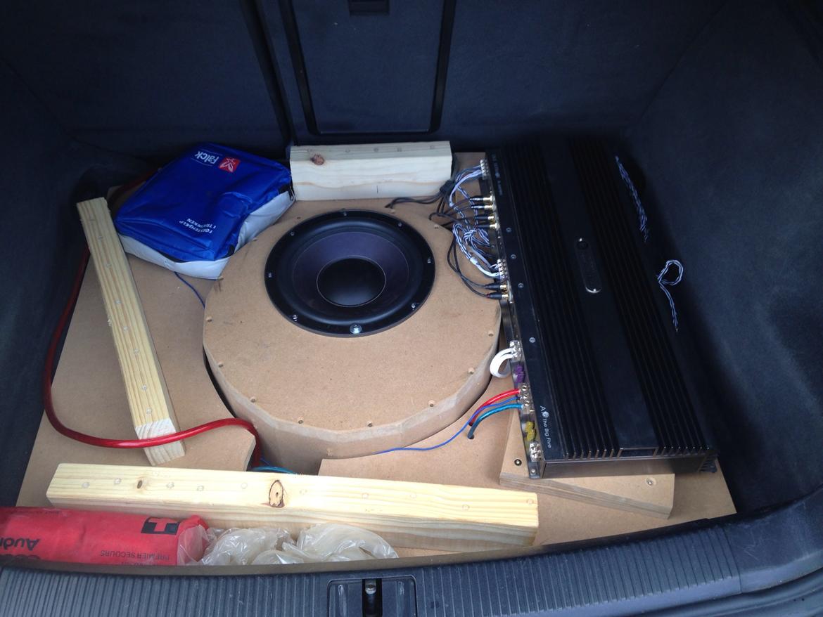 Audi A3 1.9 TDI sportsback "SOLGT" billede 10