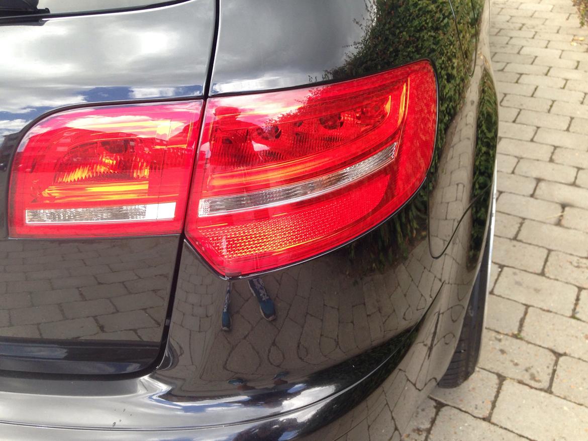 Audi A3 1.9 TDI sportsback "SOLGT" billede 11