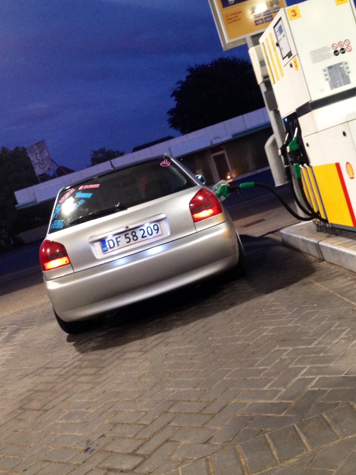 Audi A3 8l billede 1