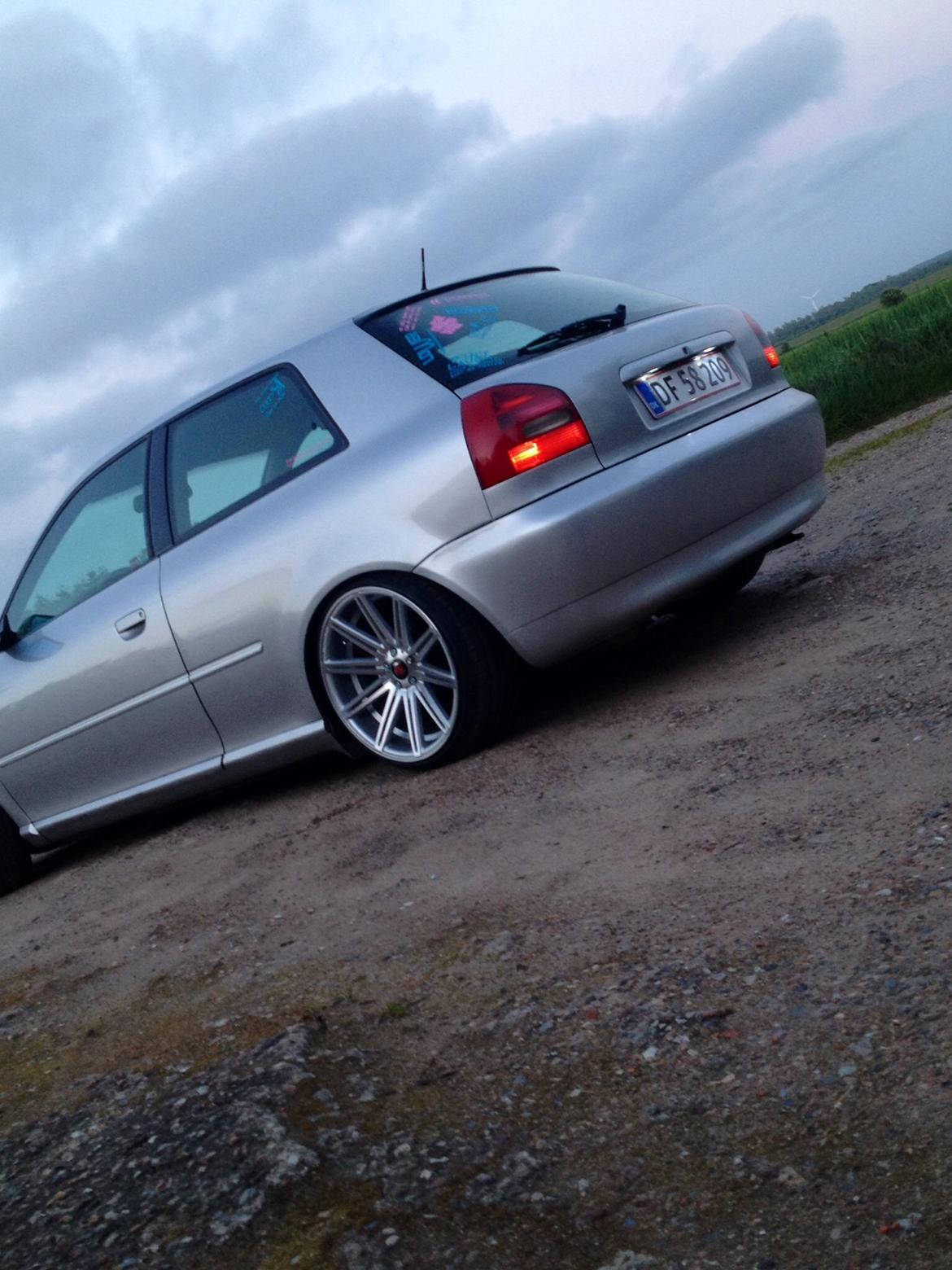 Audi A3 8l billede 5