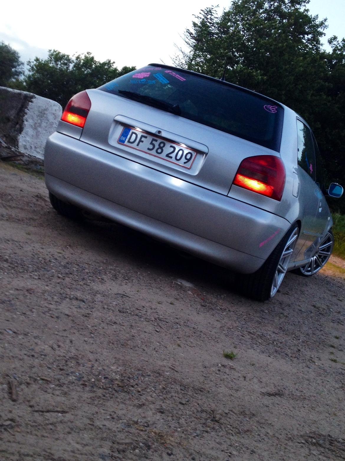 Audi A3 8l billede 6