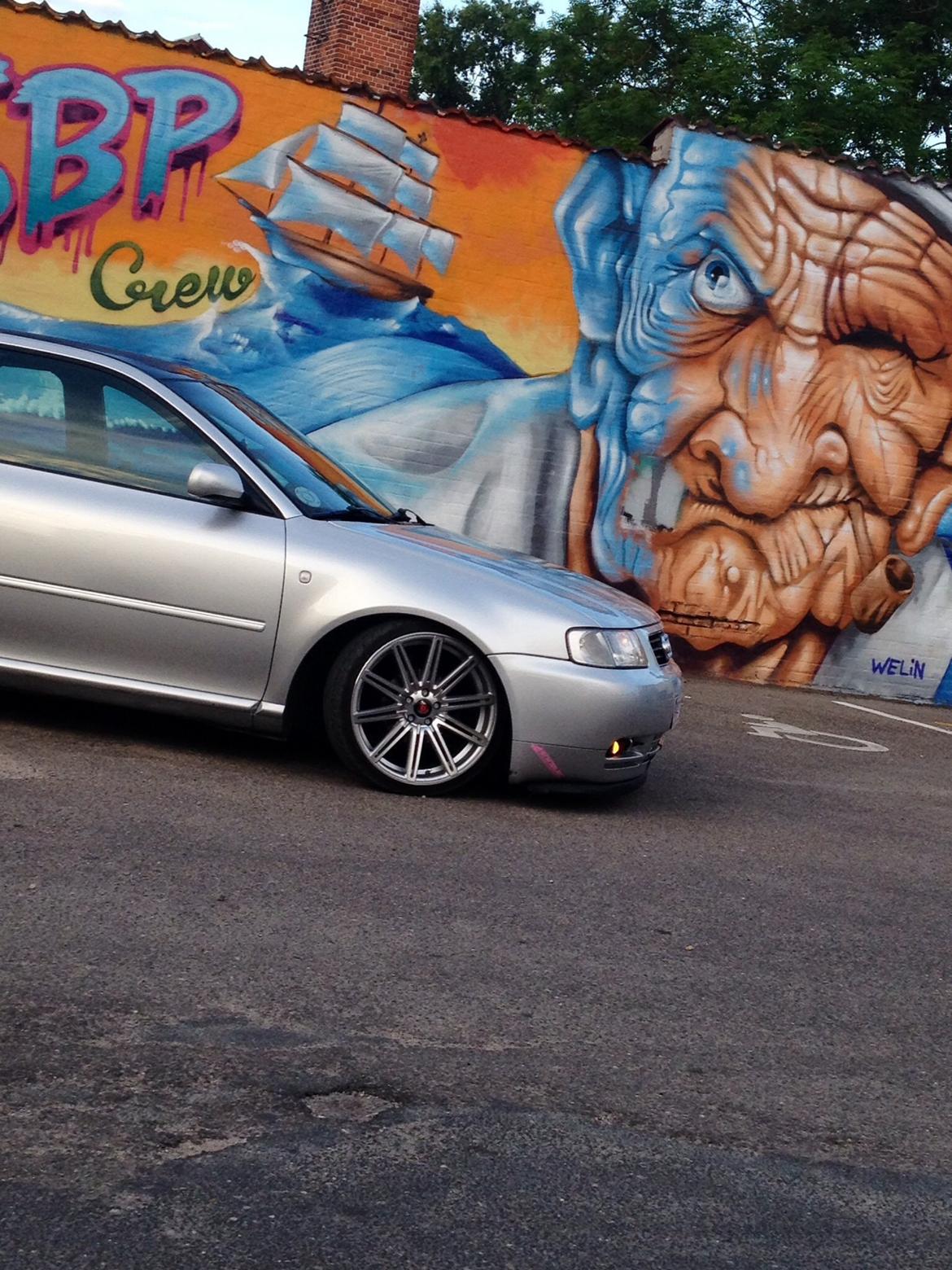 Audi A3 8l billede 7