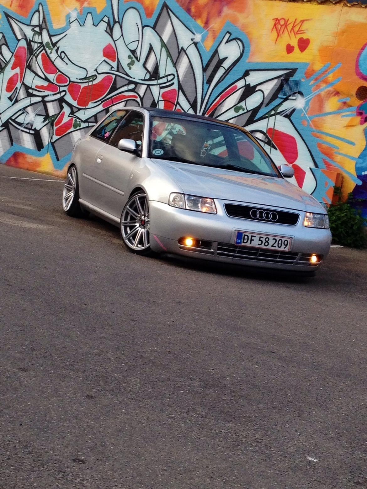 Audi A3 8l billede 8