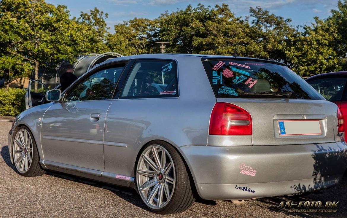 Audi A3 8l billede 10