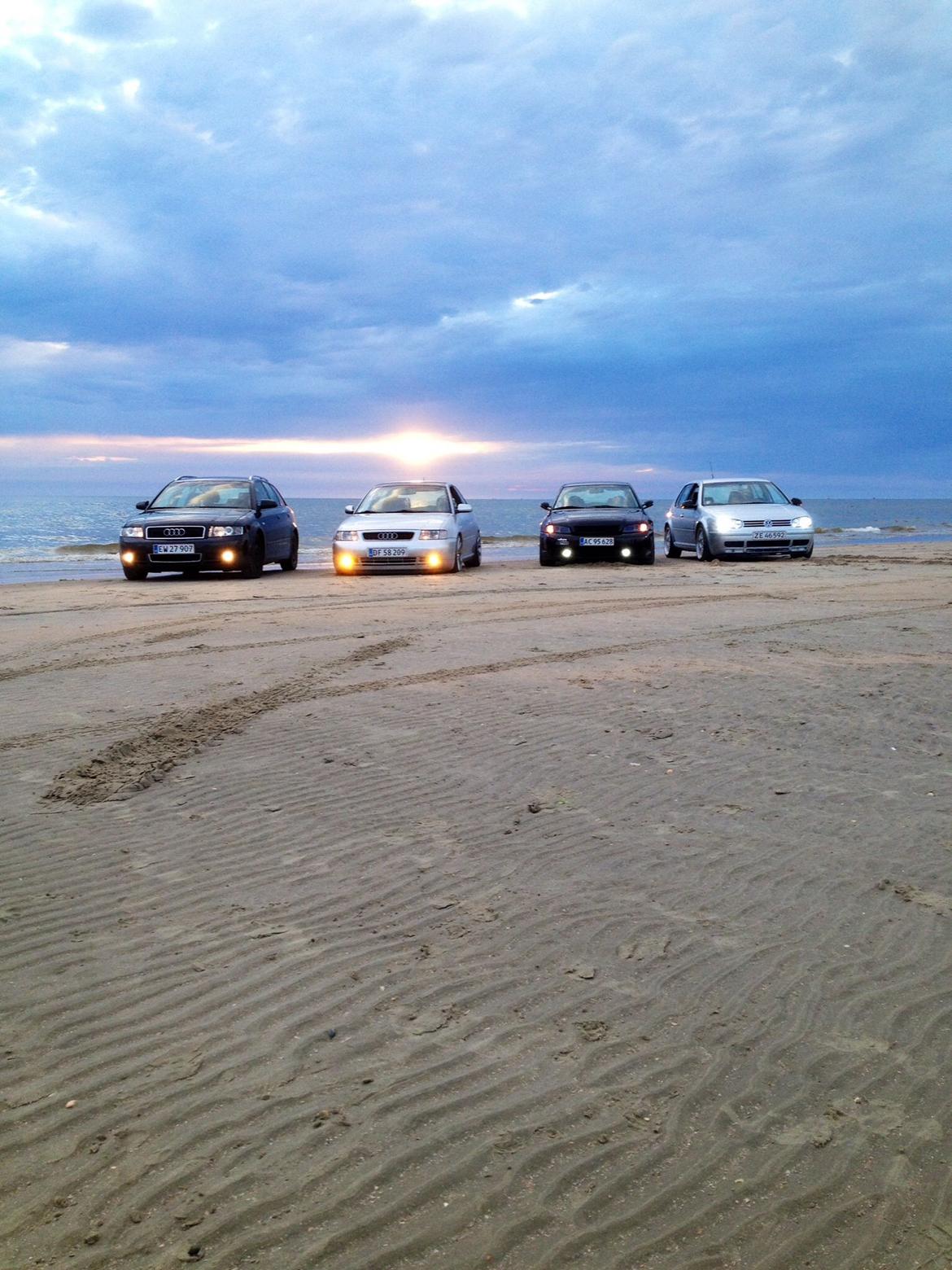 Audi A3 8l billede 12