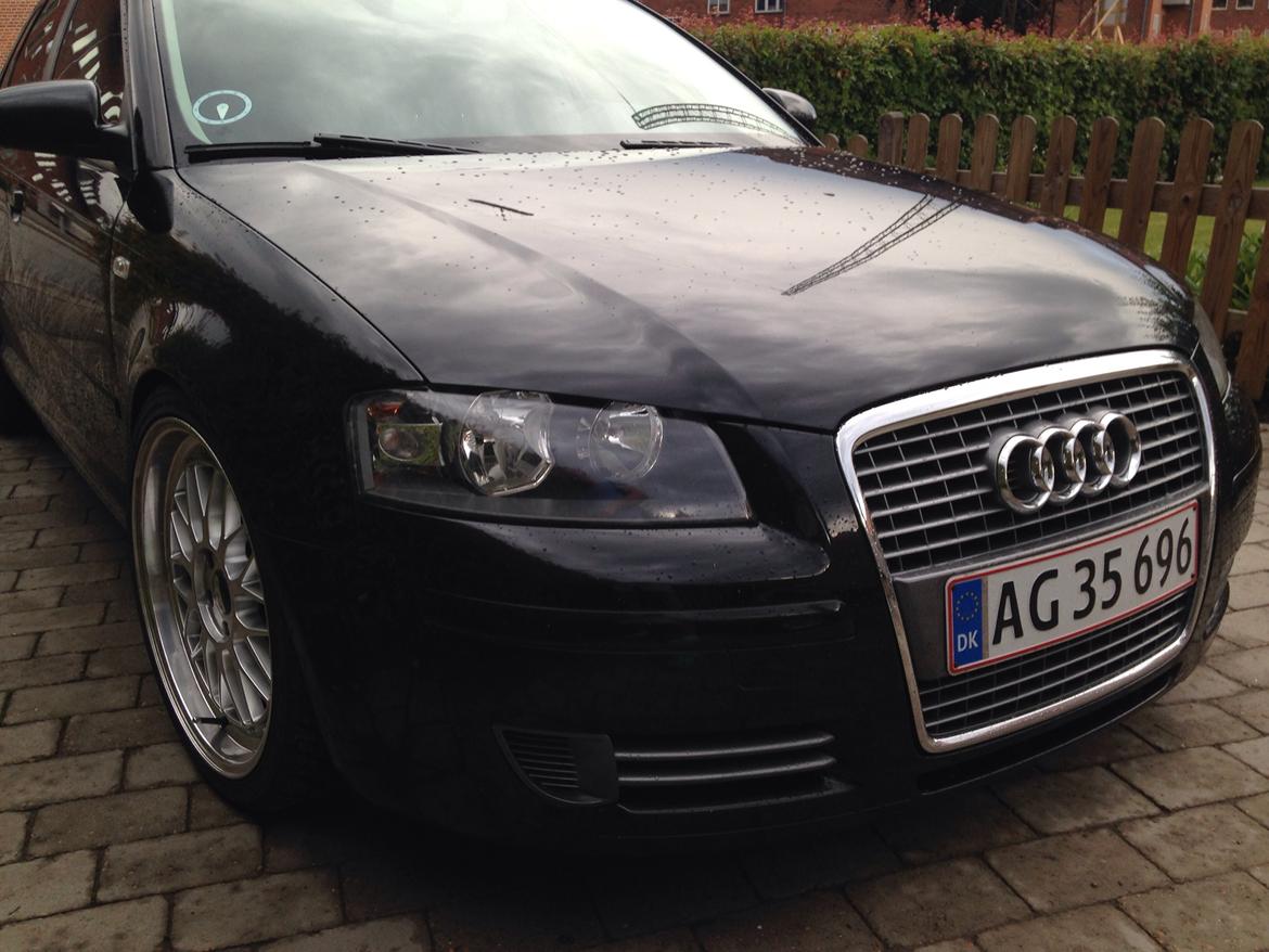 Audi A3 1.9 TDI sportsback "SOLGT" billede 15