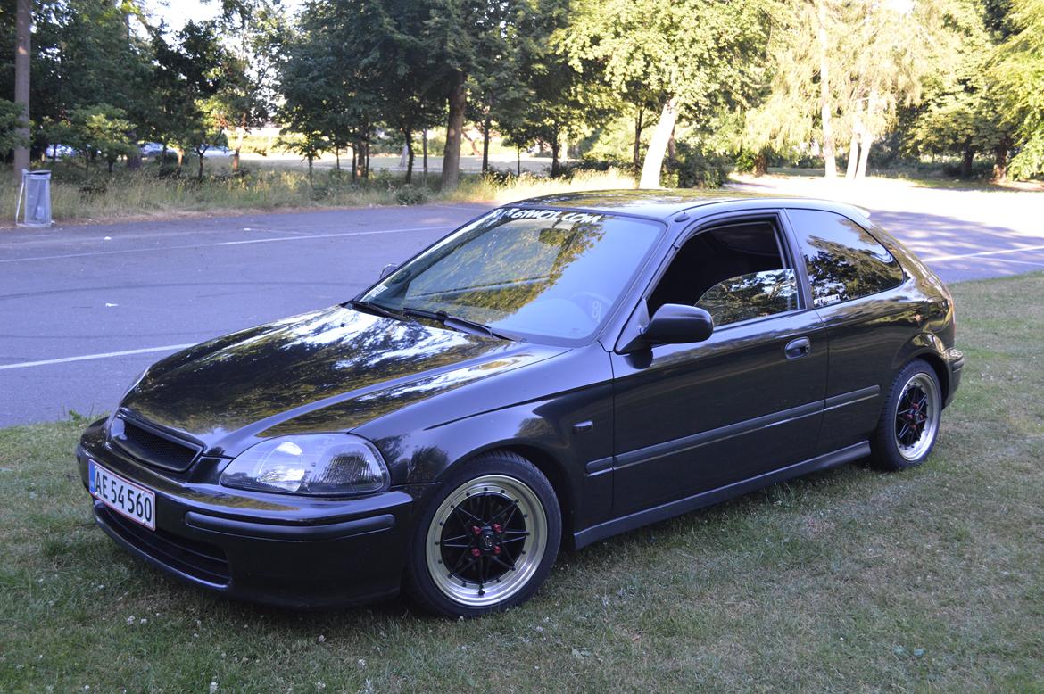 Honda Civic billede 4