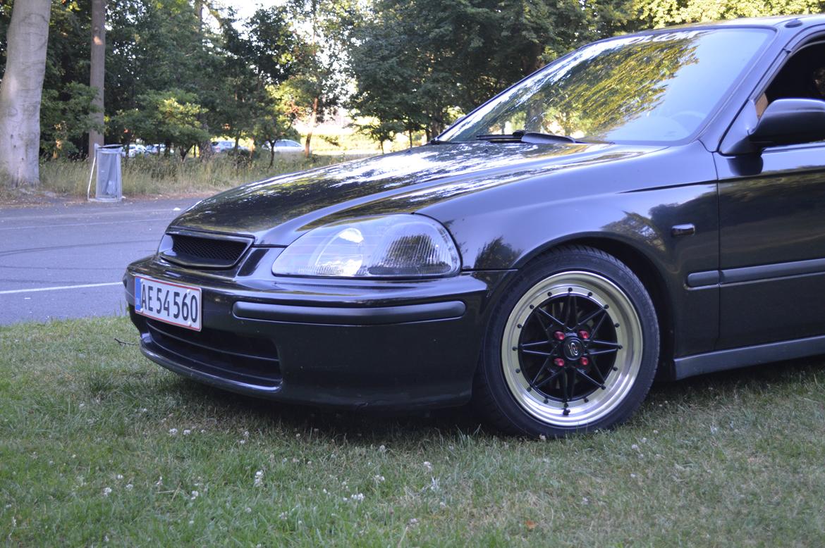 Honda Civic billede 6