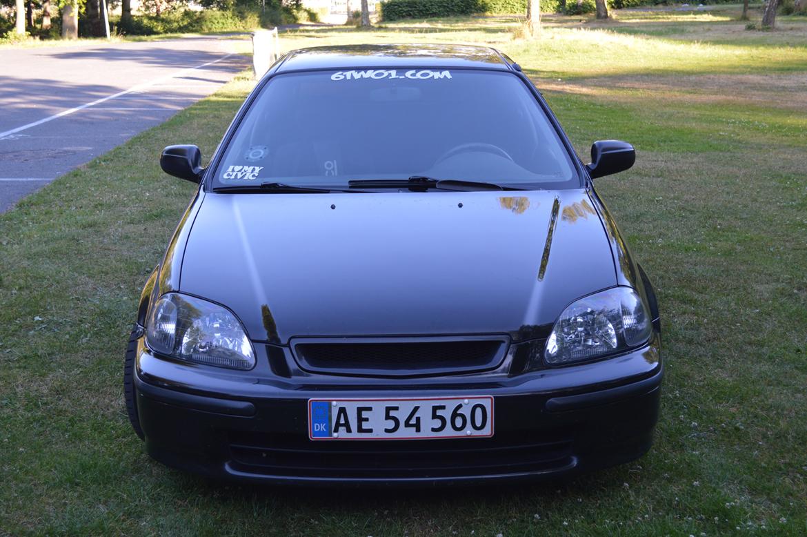Honda Civic billede 7