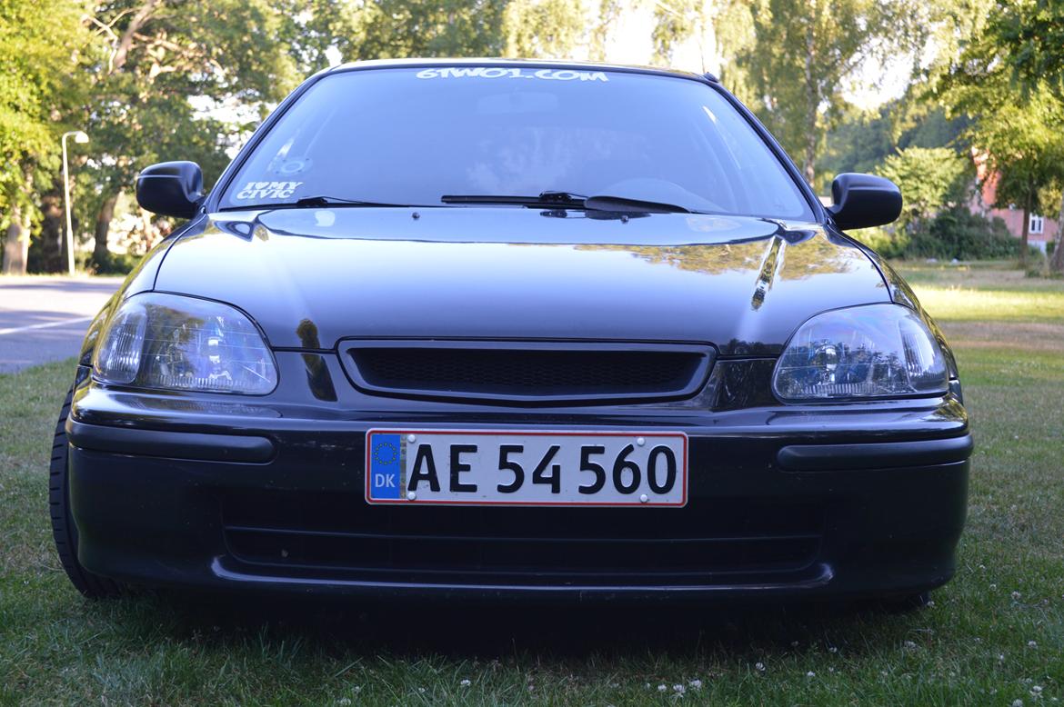 Honda Civic billede 8