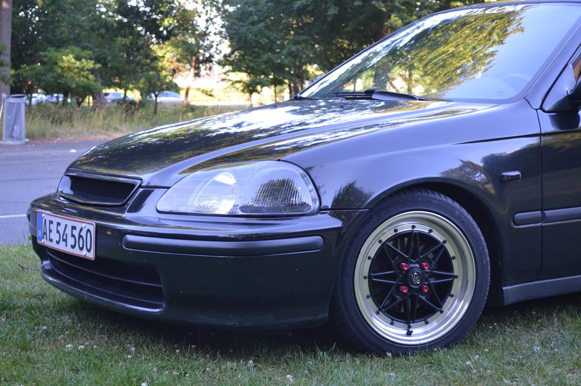 Honda Civic billede 5