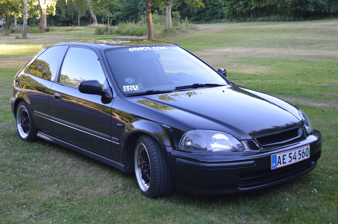 Honda Civic billede 9