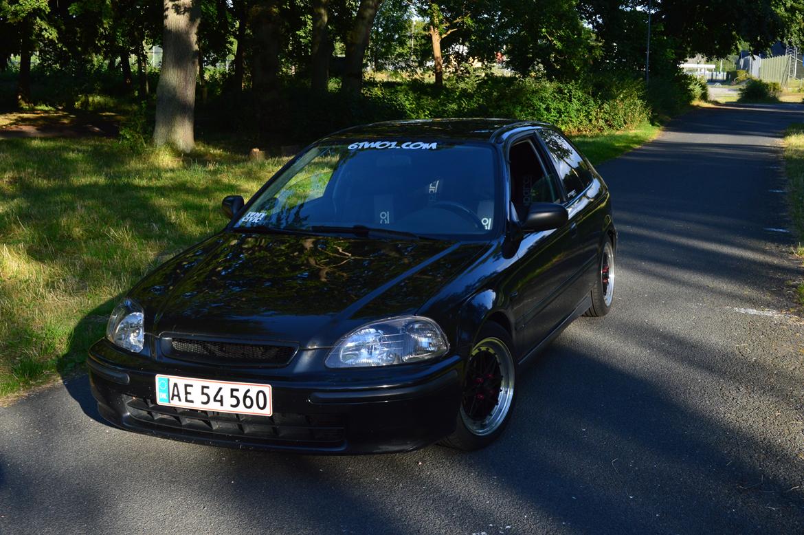 Honda Civic billede 10