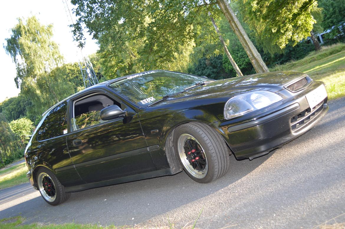 Honda Civic billede 12