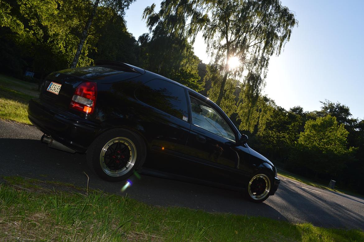 Honda Civic billede 11