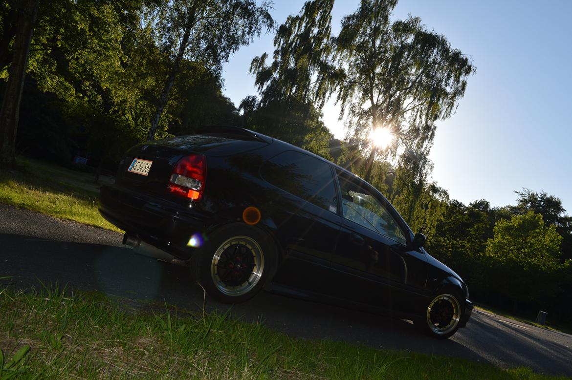 Honda Civic billede 3