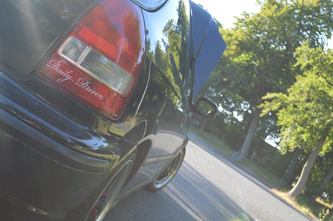 Honda Civic billede 1