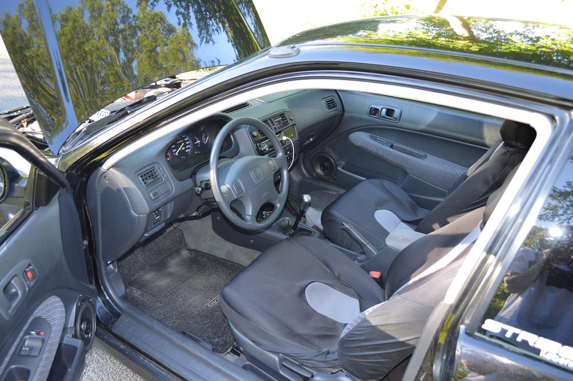 Honda Civic billede 13