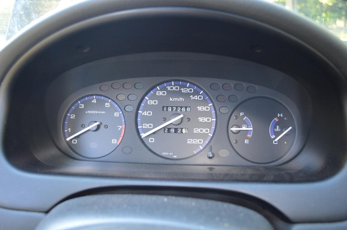 Honda Civic billede 28