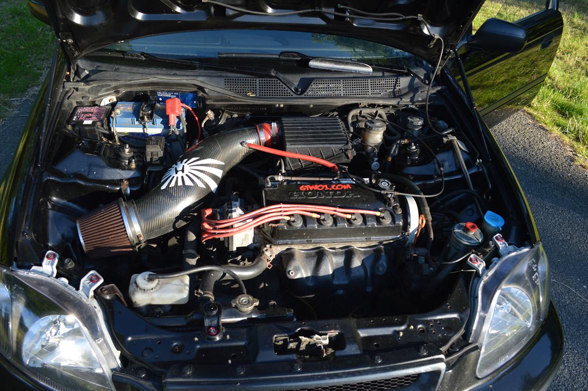 Honda Civic billede 21