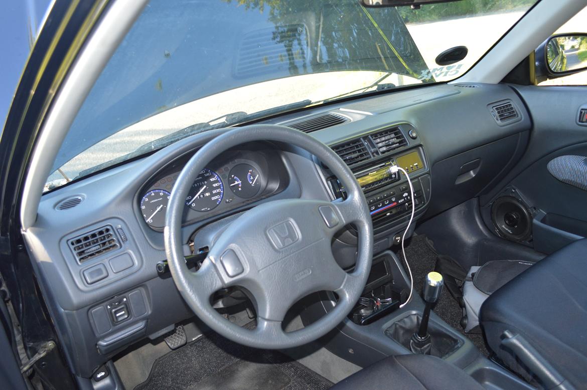 Honda Civic billede 14