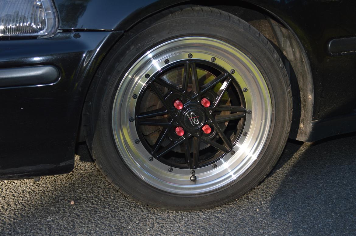 Honda Civic billede 19