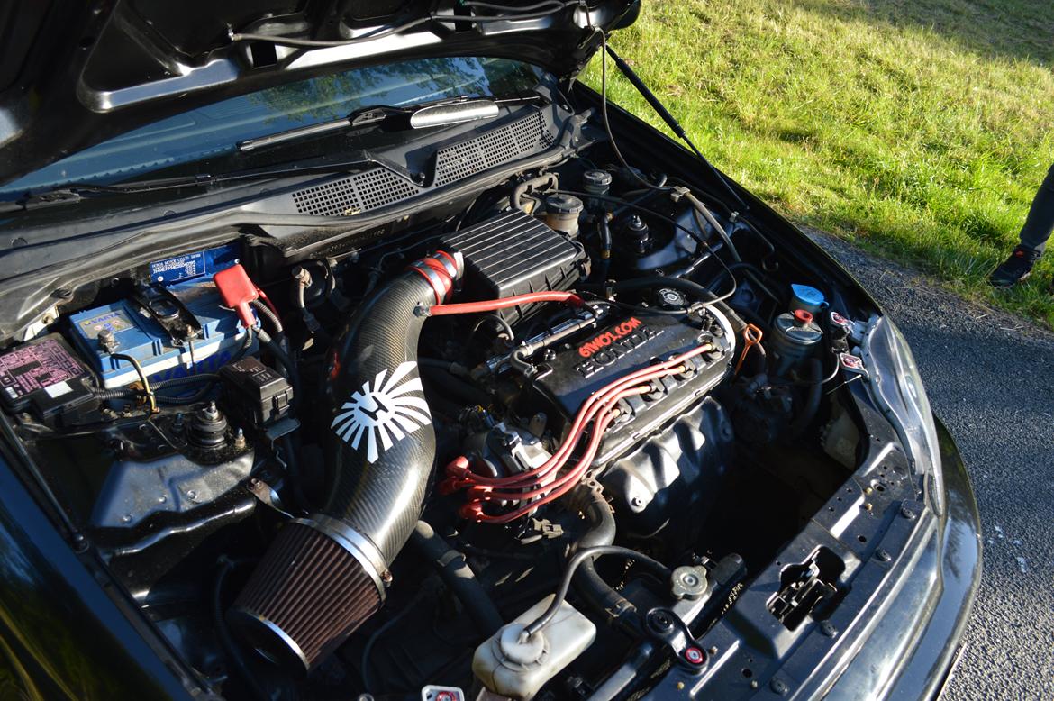 Honda Civic billede 20