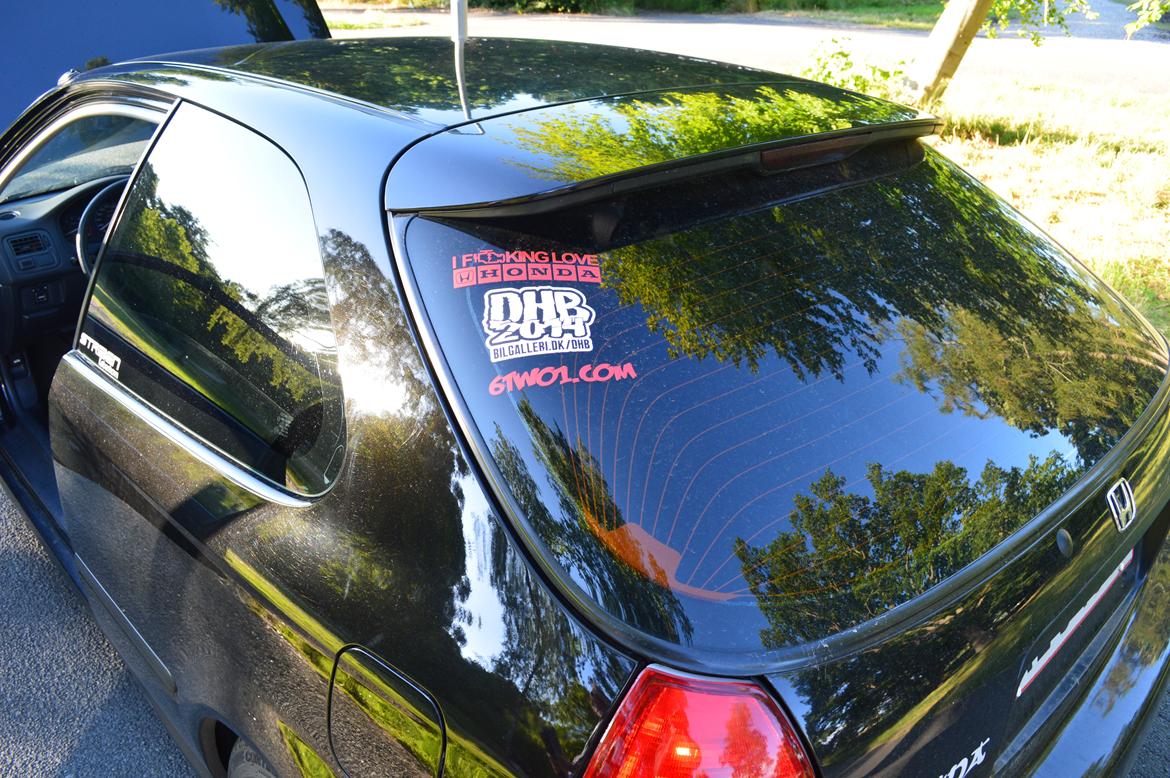 Honda Civic billede 17