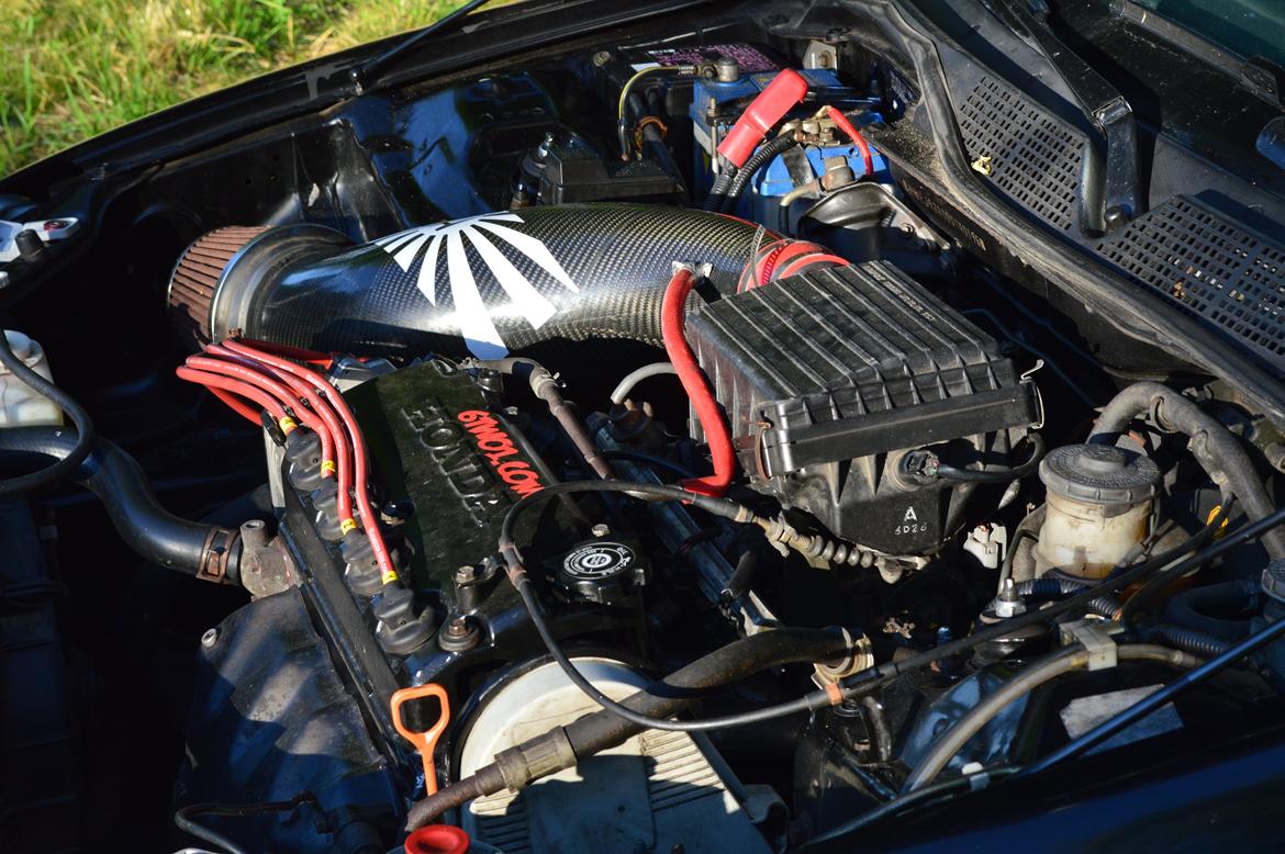 Honda Civic billede 22