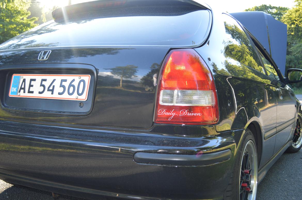 Honda Civic billede 15