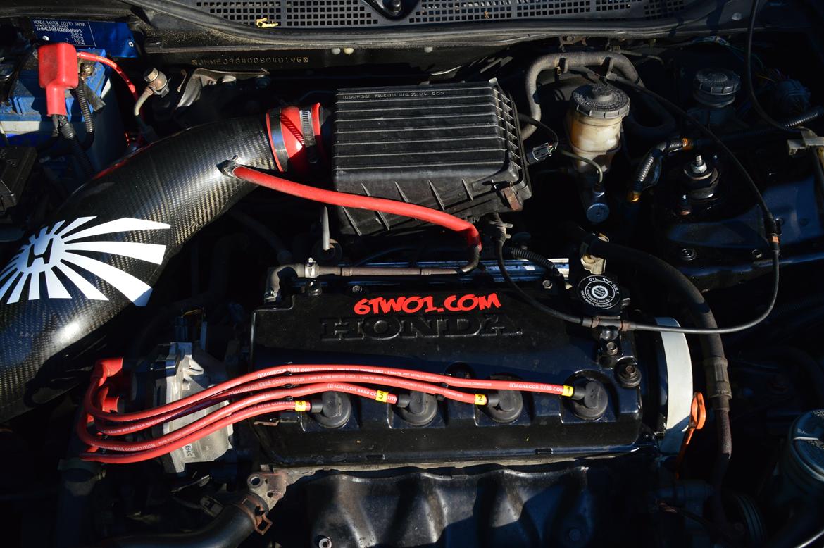 Honda Civic billede 23