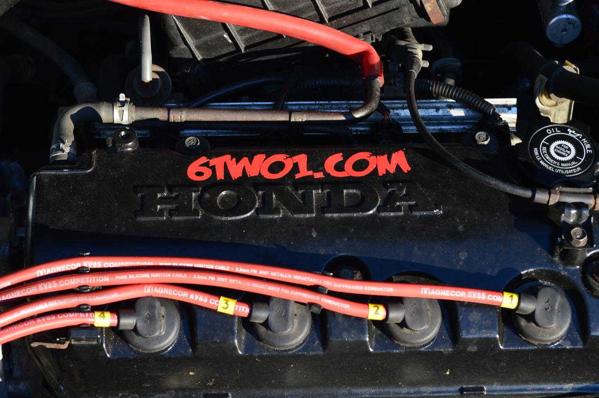 Honda Civic billede 25