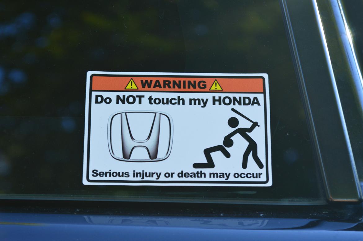 Honda Civic billede 27