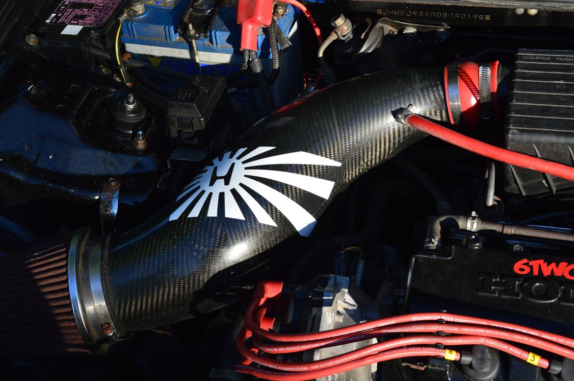 Honda Civic billede 24