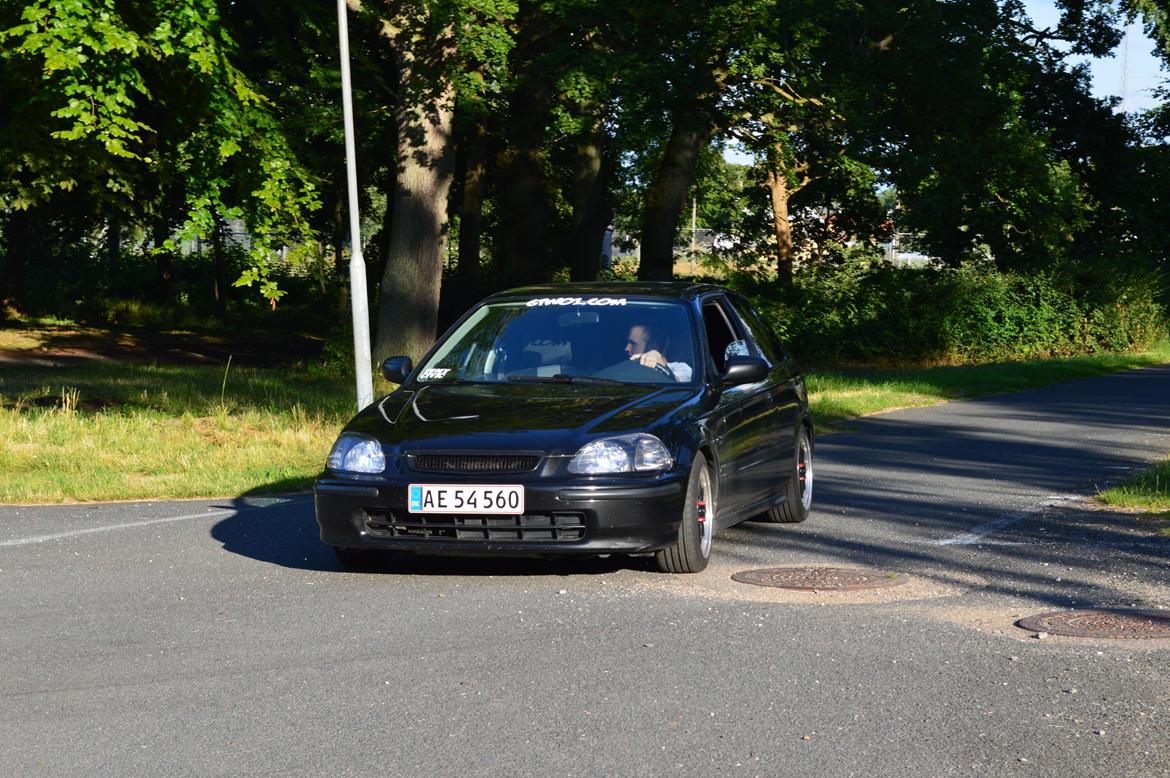 Honda Civic billede 2