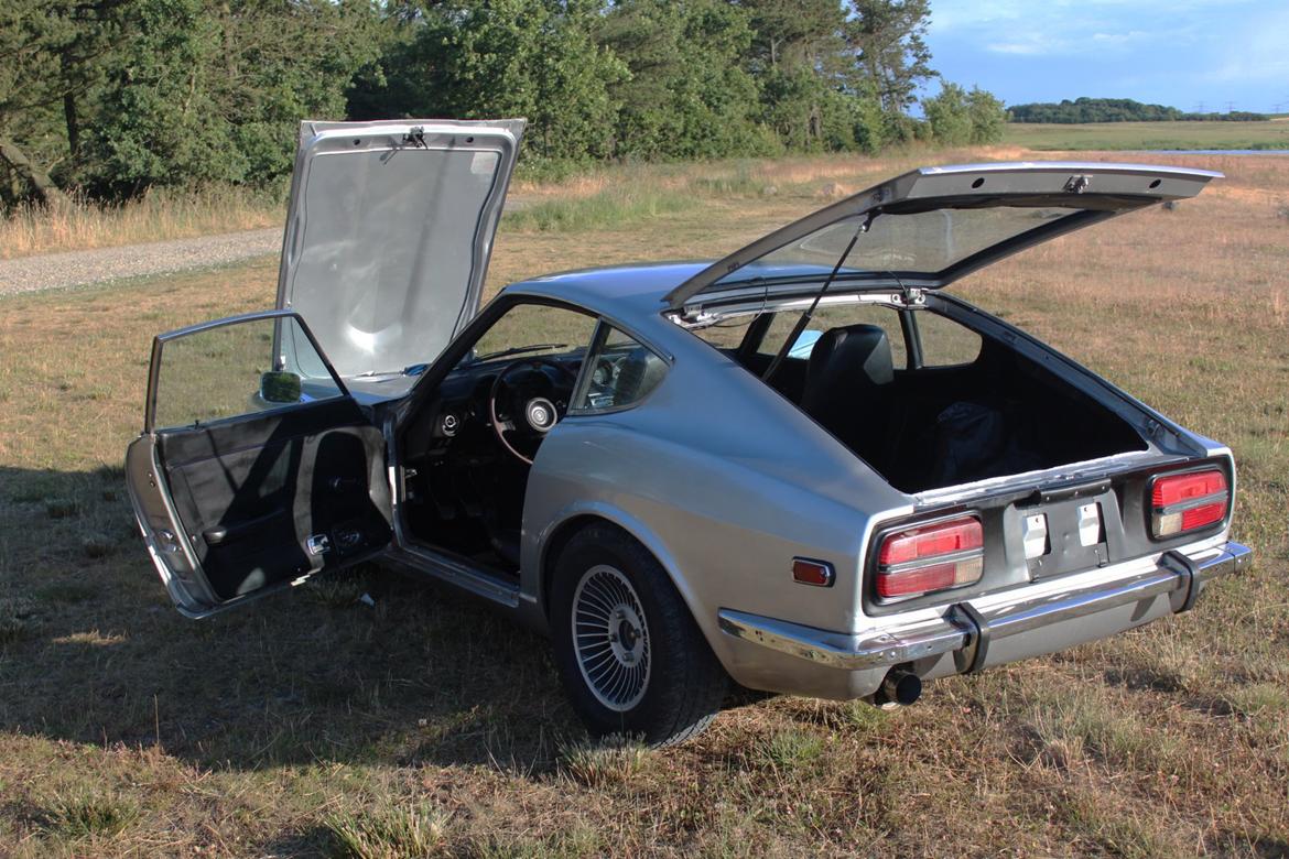 Datsun 240Z (SOLGT) billede 4